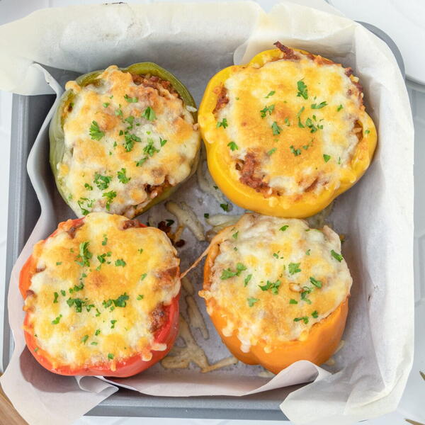 Stuffed Peppers Stuffed Peppers