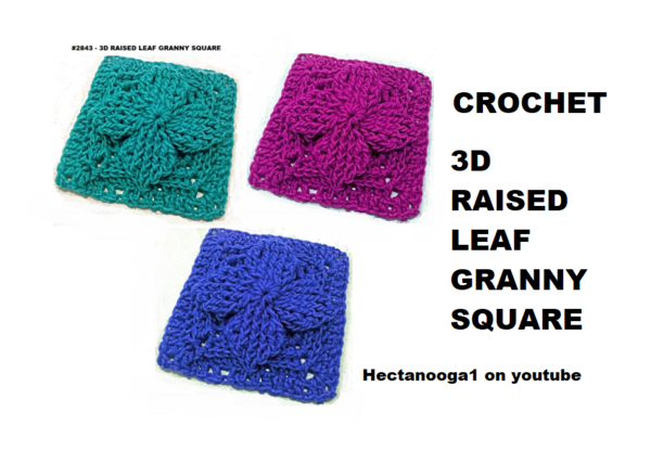 Raised Leaf Motif Raised Leaf Motif