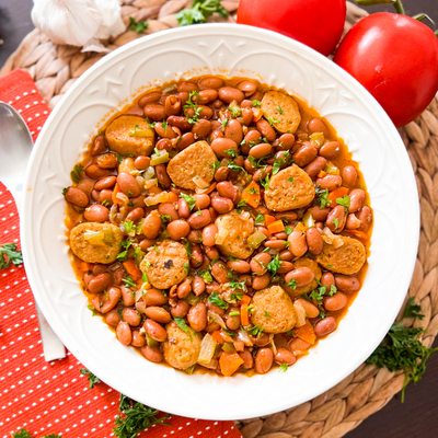 The Best Pinto Beans Of Your Life | Quick & Easy 30 Minute Recipe