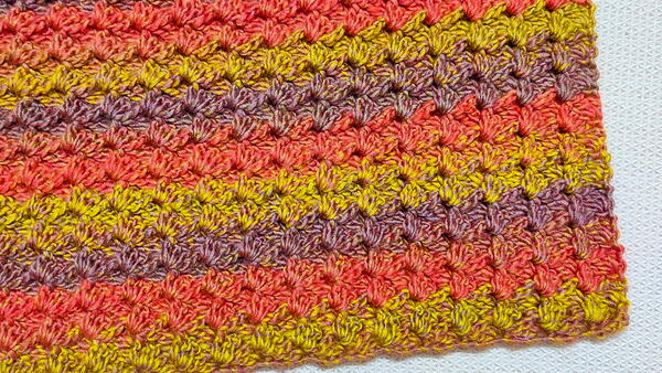 How To Crochet Fall Blanket How To Crochet Fall Blanket