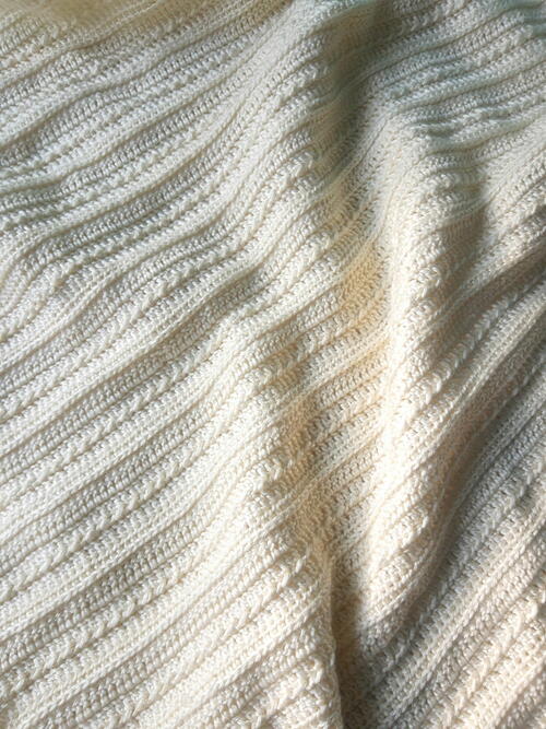 Serenity Baby Blanket Serenity Baby Blanket