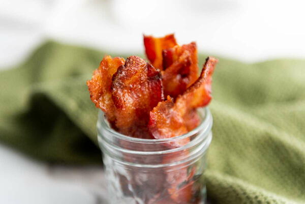 Candied Maple Brown Sugar Bacon Recipe Candied Maple Brown Sugar Bacon Recipe