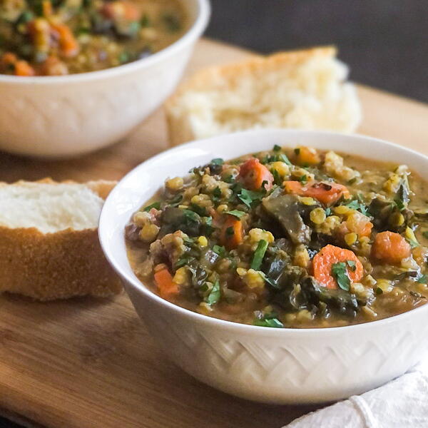 Vegetarian Stew Vegetarian Stew