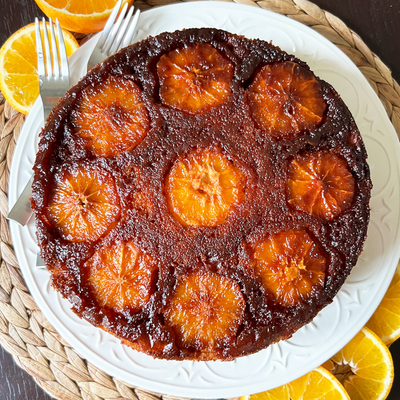 Spanish Orange Cake From Valencia | Seriously Good & Easy To Make Recipe