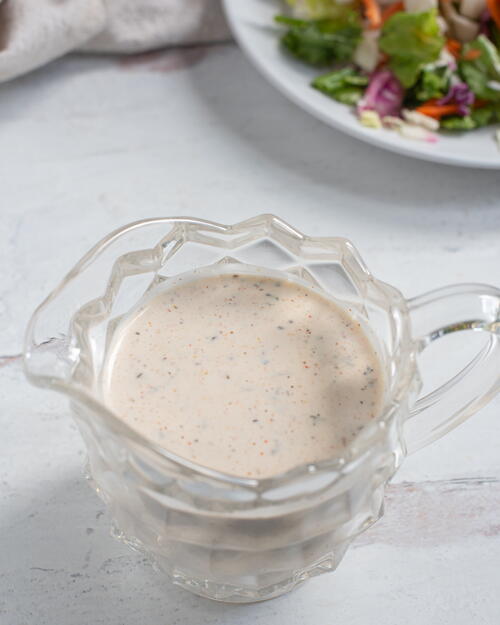 Cajun Salad Dressing Cajun Salad Dressing