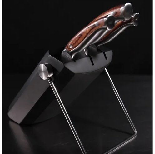 Guy Fieri 4pc Knife Block Set Giveaway