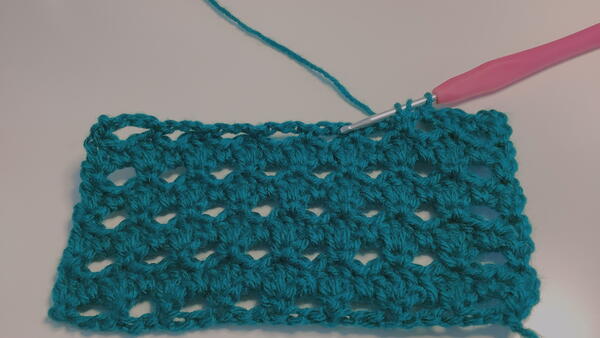 Crochet Lace Shell Stitch Crochet Lace Shell Stitch