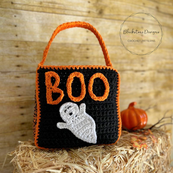 Halloween Treats Tote Halloween Treats Tote