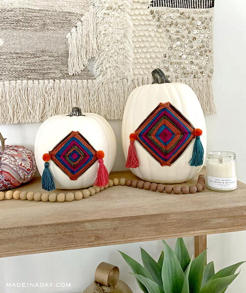 Gods Eye Pumpkin Lanterns Gods Eye Pumpkin Lanterns
