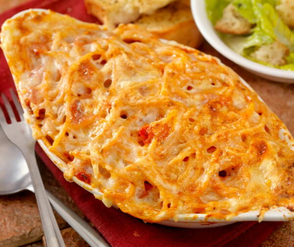 Million Dollar Spaghetti Million Dollar Spaghetti