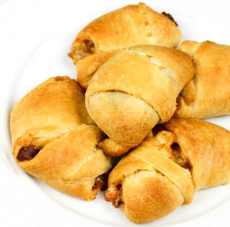 Sloppy Joe Stuffed Crescents Sloppy Joe Stuffed Crescents