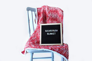 Sugar Crush Baby Blanket Sugar Crush Baby Blanket