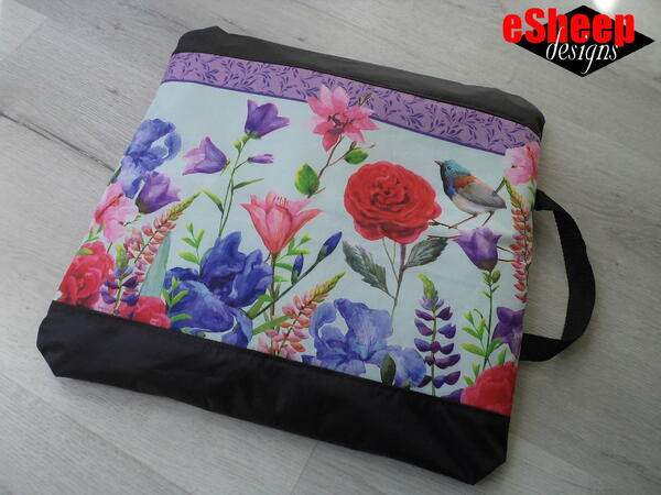 Tote Bags To Seat Cushions Tote Bags To Seat Cushions