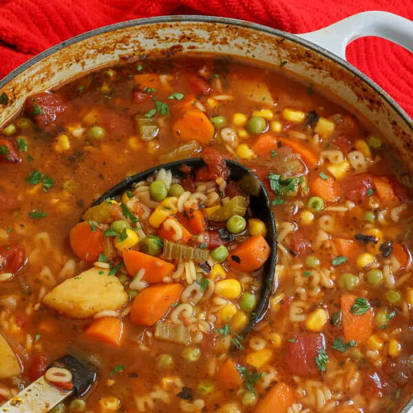 Alphabet Soup Alphabet Soup