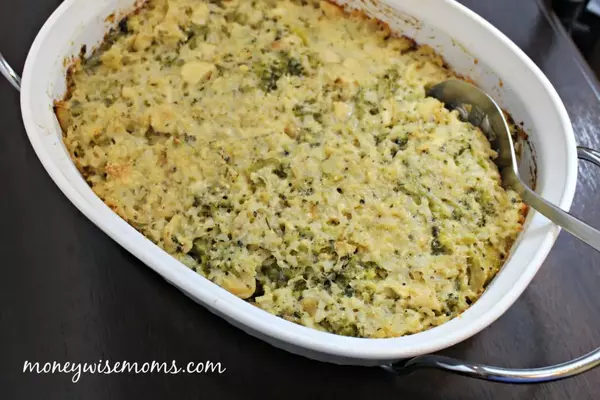 Chicken Broccoli Rice Casserole Chicken Broccoli Rice Casserole