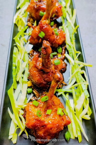 Chicken Drums Of Heaven By Homemakerjob Chicken Drums Of Heaven By Homemakerjob