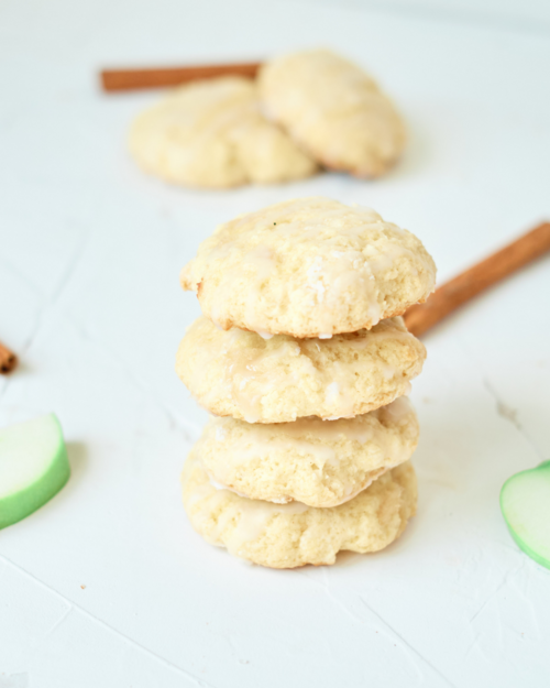 Cinnamon Apple Cookies Cinnamon Apple Cookies