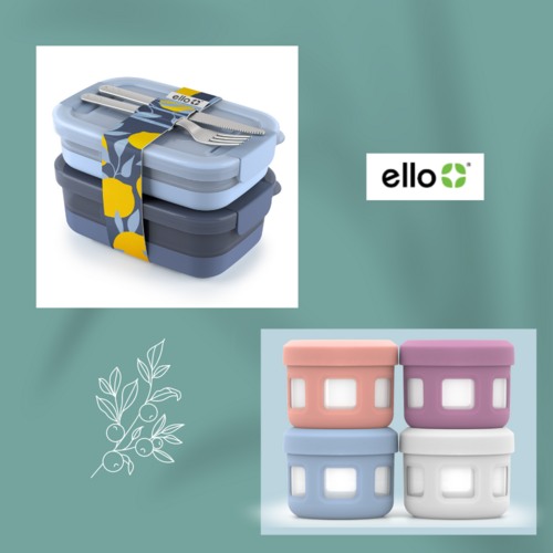 Must-Have Ello Containers Set Giveaway