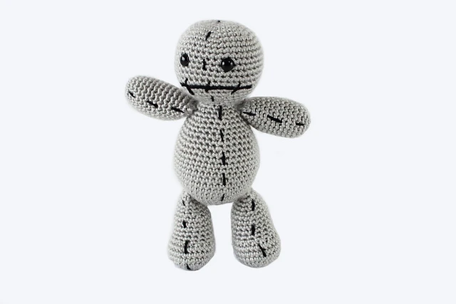 Scrap The Voodoo Doll Scrap The Voodoo Doll