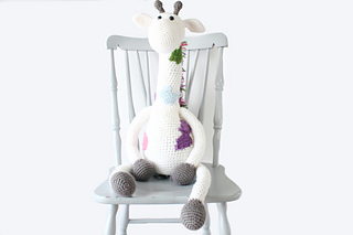 Jeremy The Giraffe Plushie Jeremy The Giraffe Plushie