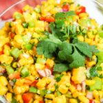 Sweet Grilled Corn Salad Sweet Grilled Corn Salad