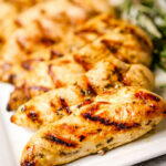 Lemon Rosemary Chicken Lemon Rosemary Chicken