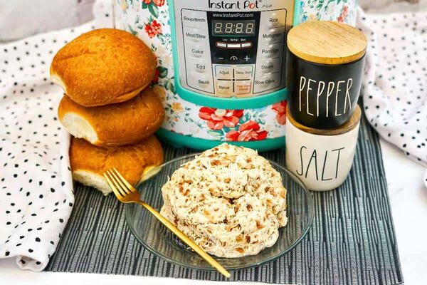 Easy Instant Pot Crack Chicken Easy Instant Pot Crack Chicken