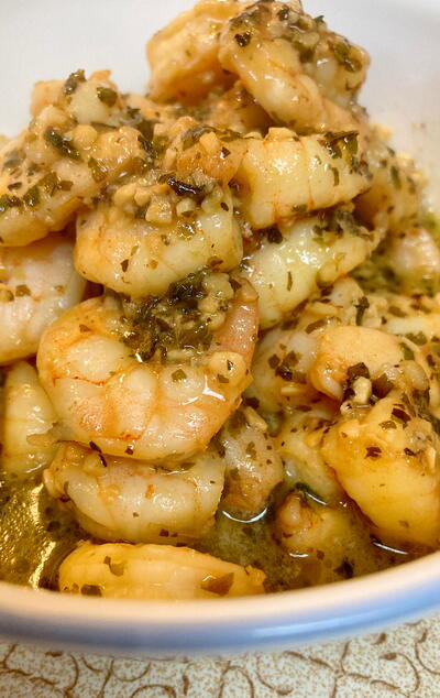 Shrimp Scampi Recipe Shrimp Scampi Recipe