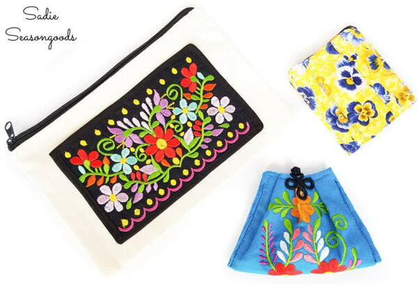 How to Make a Bag Out of a Mask How to Make a Bag Out of a Mask