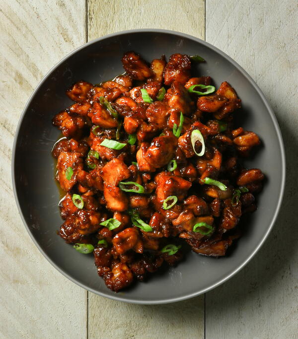 Mikes Famous Bourbon Chicken Mikes Famous Bourbon Chicken