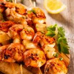 Grilled Shrimp Skewers Grilled Shrimp Skewers
