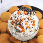 Halloween Funfetti Dip Halloween Funfetti Dip