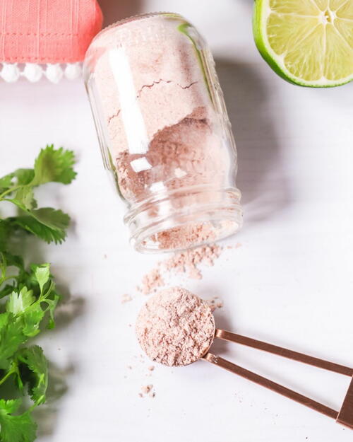 Fajitas Seasoning Recipe Fajitas Seasoning Recipe