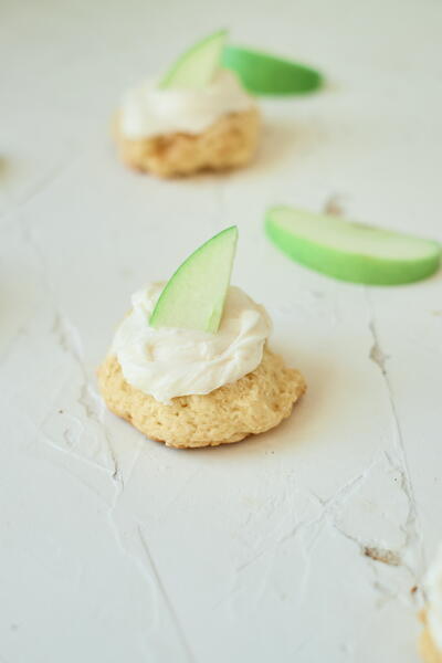 Apple Pie Cookies Apple Pie Cookies