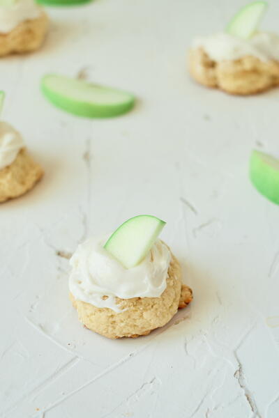 Apple Pie Cookies Apple Pie Cookies