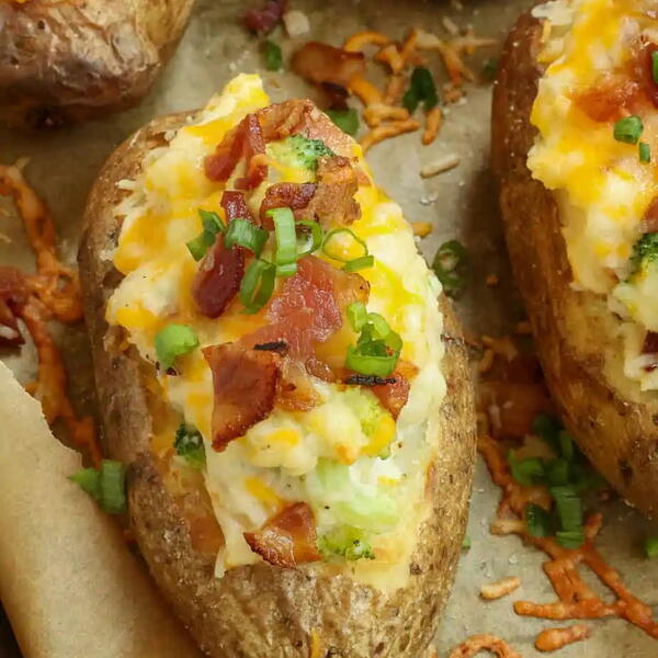Loaded Baked Potato Loaded Baked Potato