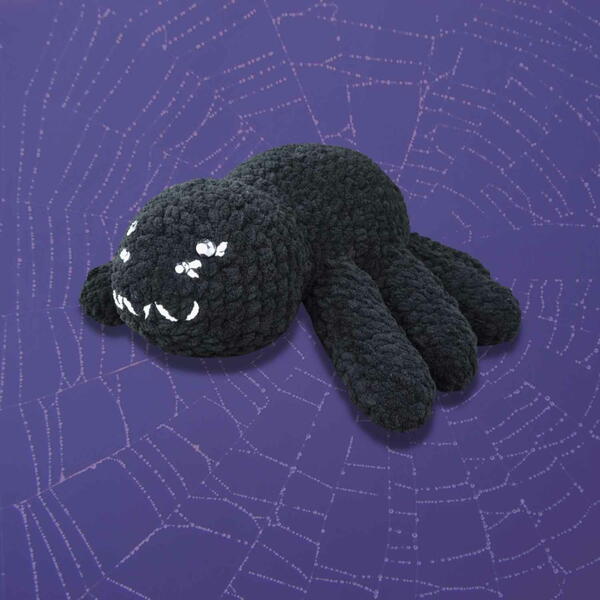 Chubby Crochet Spider Chubby Crochet Spider