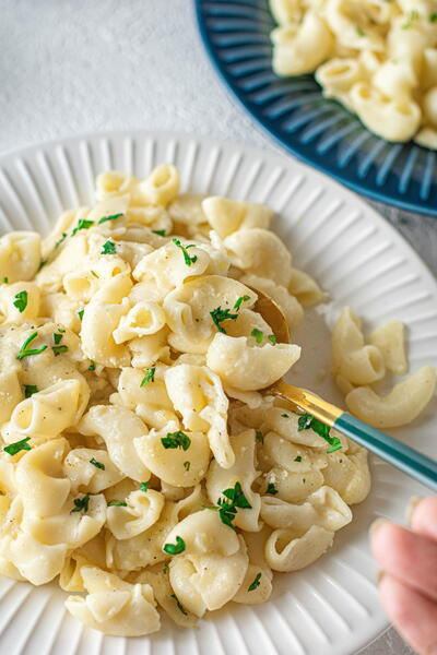 Instant Pot Macaroni And Cheese