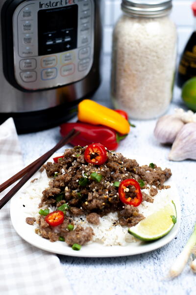 Instant Pot Vietnamese Pork Instant Pot Vietnamese Pork