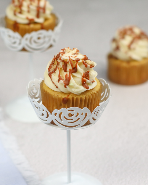 Cinnamon Cupcakes Cinnamon Cupcakes