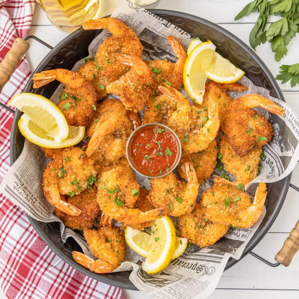 Butterfly Shrimp Butterfly Shrimp