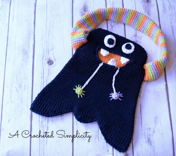 Hungry Monster Candy Bag Hungry Monster Candy Bag