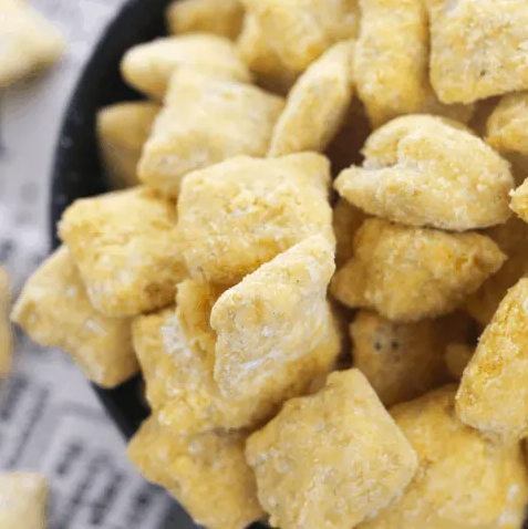 Pumpkin Spice Puppy Chow Recipe Pumpkin Spice Puppy Chow Recipe