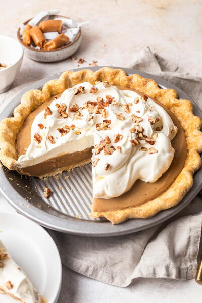 Amazing Caramel Pie Amazing Caramel Pie
