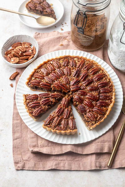 Pecan Tart Pecan Tart