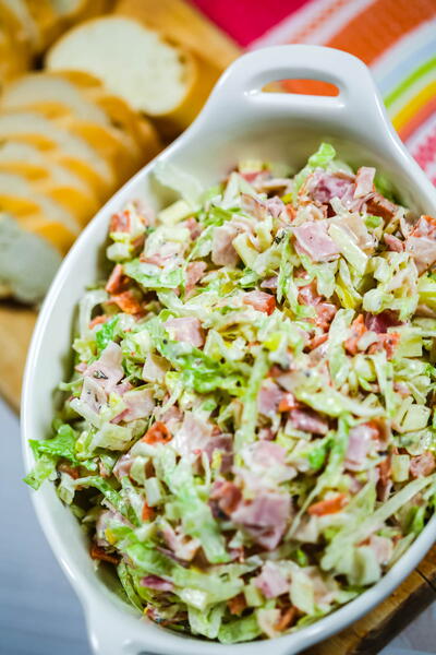 Italian Hoagie Dip Italian Hoagie Dip