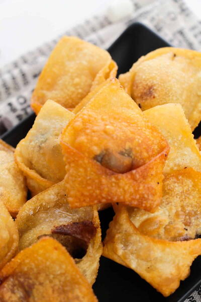 S’mores Wontons
