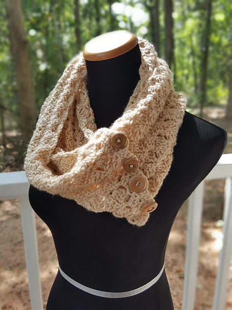 Dallas Scarf Dallas Scarf