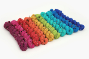 Stunningly Bright Hue Loco Yarn Bundle Giveaway
