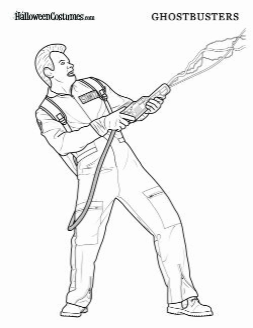 Halloween-themed Coloring Pages Halloween-themed Coloring Pages